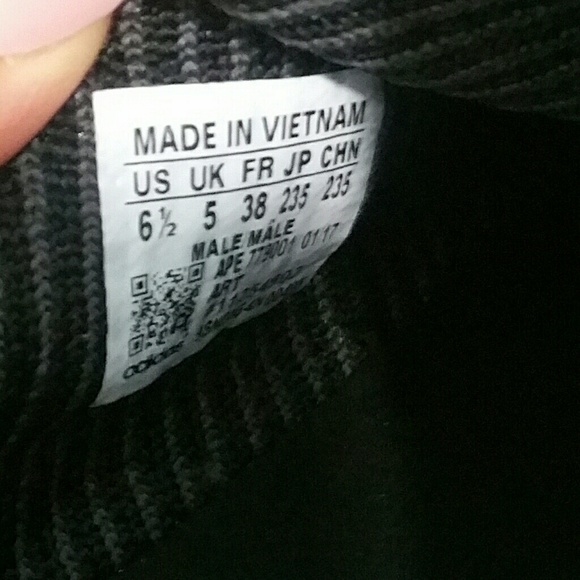 🎄🎁 Adidas Men Size 6.5/Women Size 8 - Picture 6 of 6